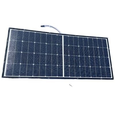 ألواح شمسية مرنة ETFE مقاومة للمياه 200W أقصى تيار تشغيل 10.1A
