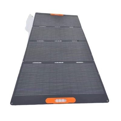 ETFE 39.6V 400W لوحات شمسية قابلة للماء شاحن محمول يعمل بالطاقة الشمسية