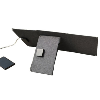3 شاحن لوحة الطاقة الشمسية ذات التيار العامل مع ميزات الشحن السريع من USB DC5521