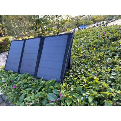 60W شاحن لوحة شمسية في الهواء الطلق وحدة تحكم PWM للشحن والطاقة الشمسية