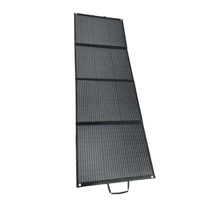 XY-200W 4Folds كيس الطاقة الشمسية المطوية مع التوافق العالمي و 8KGS