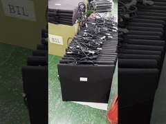 18 فولت 120 واط ألواح شمسية قابلة للطي حقيبة يد محمولة لمحبي الهواء الطلق