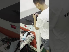 حقيبة الطاقة الشمسية القابلة للطي خفيفة الوزن شاحن شمسي 21W حل الشحن الشمسي القابلة للطي