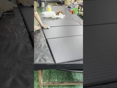 شاحن شمسي قابلة للطي مقاوم للماء 40W لشحن ضيق عالي الأداء