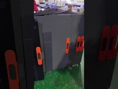 شاحن لوحة شمسية محمولة 18 فولت 200 واط لوحات شمسية من السيليكون أحادي البلورات