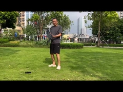 شاحن الطاقة الشمسية 21W لأداء موثوق به وسهولة الاستخدام للهاتف