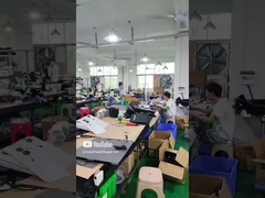 شاحن لوحة شمسية محمولة 18 فولت 200 واط لوحات شمسية من السيليكون أحادي البلورات