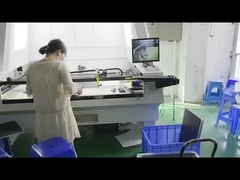 قطع الألواح في الإنتاج من شركة LI Solar