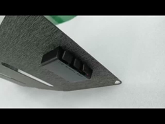 شاحن شمسي محمول مضاعف USB شحن سريع حماية قابلة للطي