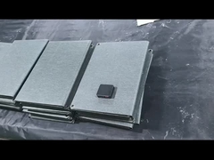 حقيبة شاحن للألواح الشمسية القابلة للطي 28 واط للخيم 11.1x 6.3x 1.3in