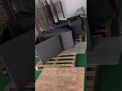 شاحن تخييم الطاقة الشمسية المحمول ETFE 150W لمحطة توليد الكهرباء