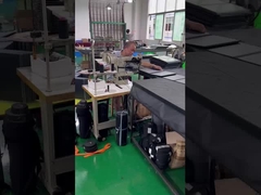 900D PVC كيس الطاقة الشمسية قابلة للطي 18W 40W لوحة شمسية قابلة للطي مع منافذ USB-C QC3.0