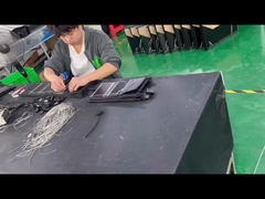 حقيبة شمسية قابلة لإعادة الشحن خفيفة الوزن ومحمولة 6W لشحن الهاتف