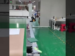 شاحن ألواح شمسية قابلة للطي مقاوم للماء 23.5٪ كفاءة IP65 مقاوم للطقس