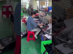 21W بطاقة شمسية حقيبة يد محمولة مطوية حقيبة ظهر شاحن الطاقة