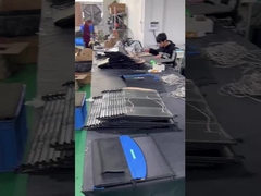 حقيبة شمسية قابلة لإعادة الشحن خفيفة الوزن ومحمولة 6W لشحن الهاتف