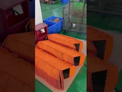 100W قابلة للطي مقاومة للماء شاحن لوحات الطاقة الشمسية المحمولة IP65 للسفر