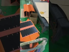 شاحنات الطاقة الشمسية قابلة للطي بقدرة 30 واط