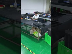 كيس الطاقة الشمسية القابلة للطي المحمول IP65 مقاوم للماء 100W شاحن لوحة شمسية قابلة للطي