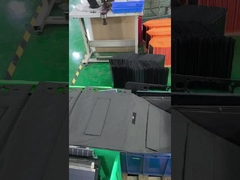 18 فولت 120 واط ألواح شمسية قابلة للطي حقيبة يد محمولة لمحبي الهواء الطلق