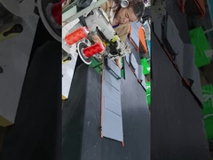 شاحن للوحات الشمسية المحمولة المقاومة للماء كفاءة لوحة الشمسية تصل إلى 23.5٪ تصل إلى 23.5٪ IP65 المحمول