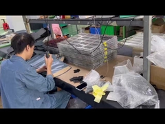 900D PVC كيس الطاقة الشمسية قابلة للطي 18W 40W لوحة شمسية قابلة للطي مع منافذ USB-C QC3.0