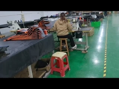 شاحن الطاقة الشمسية القابلة للطي المحمول 18 فولت 100 واط لمحطة توليد الطاقة 500 - 1000 واط