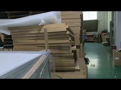 حقيبة ظهر شمسية مقاومة للرياح والماء مع طباعة شعار مخصصة ومحطة DC 2 * USB