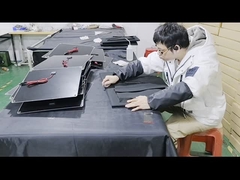 شاحنات الطاقة الشمسية المحمولة القابلة للطي 50 واط للجهاز الكمبيوتر المحمول الكمبيوتر اللوحي لمحطة الطاقة الصغيرة