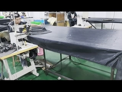 6-8 ساعات وقت الشحن حقيبة مخيم قابلة للطي شاحن شمسي مع السيليكون الأحادي البلورية