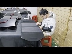 شاحن بطارية للكاميرا الشمسية المحمولة 40W للمشي لمسافات طويلة القوارب RV التخييم