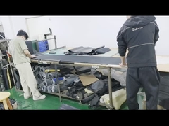 150W مجموعة ألواح الطاقة الشمسية القابلة للطي خفيفة الوزن