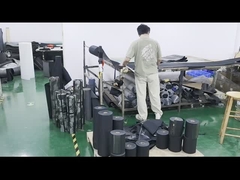 60W كيس الطاقة الشمسية المنسدلة أحادية البلورية خفيفة الوزن المتنقل للطاقة الشمسية المنسدلة