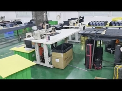 حقيبة قابلة للنقل وخفيفة الوزن للطاقة الشمسية مع منفذين USB