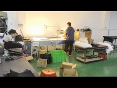 شاحن محمول للضوء الشمسي قابل للطي 200 واط 5 فولت مخرج USB مخصص