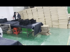 30W كيس لوحة شمسية قابلة للطي للتخييم والسفر