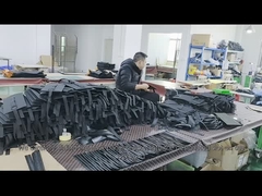 أقصى قدر من التيار التشغيلي Imp 11A كيس طيّ الطاقة الشمسية بحجم طيّ 588*498*78mm