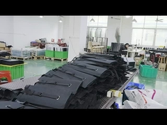 كيس شمسي قابل للطي 200 واط للخييمات حجم 2250*588*4MM مثالي للأنشطة في الهواء الطلق