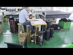 أقصى قدر من التيار التشغيلي Imp 11A كيس طيّ الطاقة الشمسية مع مخرج USB 5V/2.4 A وقت الشحن 6-8 ساعات