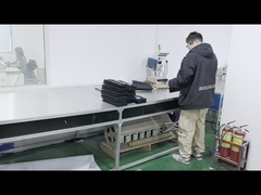 حقيبة ظهر طاقة شمسية محمولة 200W حقيبة ظهر طاقة شمسية للمغامرات في الهواء الطلق