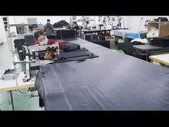 حقيبة قابلة للطي شمسية مريحة نوع لوحة أحادي البلورية وحجم الطي 588*498*78ملم