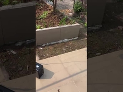 شاحن بطارية شمسية محمولة قابلة للطي ETFE 80W للمشاريع الخارجية