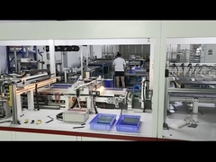 لوحات السيليكون المنسدبة أحادية البلورات ، حقيبة التنزه تعمل بالطاقة الشمسية 4.5 كجم للسفر الصديق للبيئة