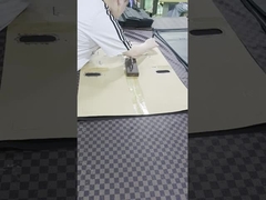 شاحن ألواح شمسية EVA مقاوم للماء 300W شاحن شمسي خفيف الوزن محمول للسفر