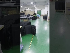 عازل للرياح عازل للماء الطاقة الشمسية 3*USB XY-200W 4Folds للعمل المستدام Tri